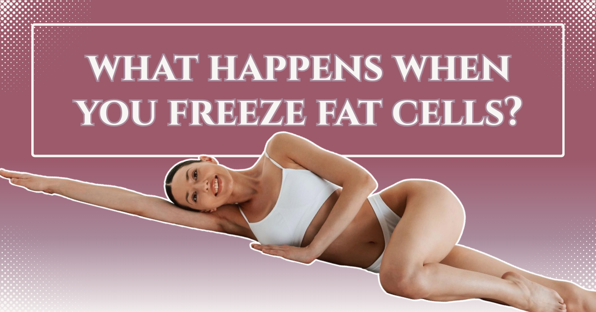 What Happens When Fat Freezes? The Science, Simply