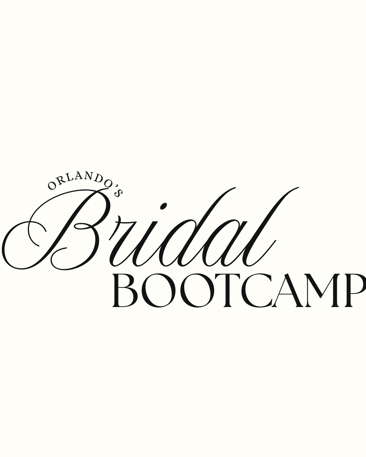 Bridal Boot Camp Run Club