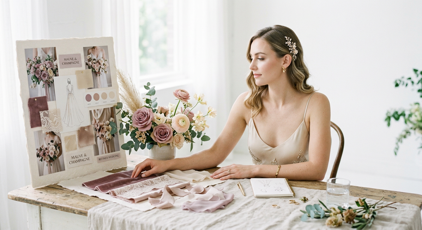 Planning Early? Here’s What to Know About Your Bridal Timeline