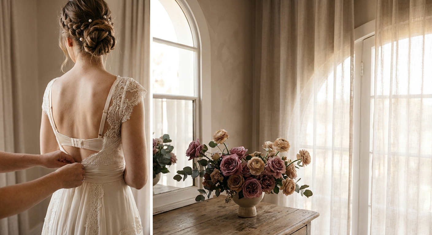 Your Bridal Countdown: The 8-12 Week Window for Refinement