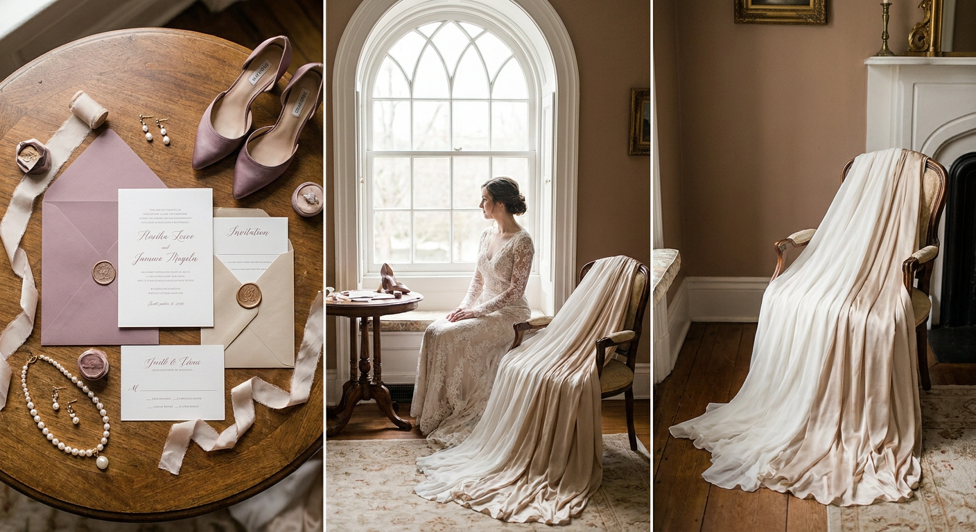Wedding Details Are Speeding Up: Embrace Your Ideal Contour Timeline